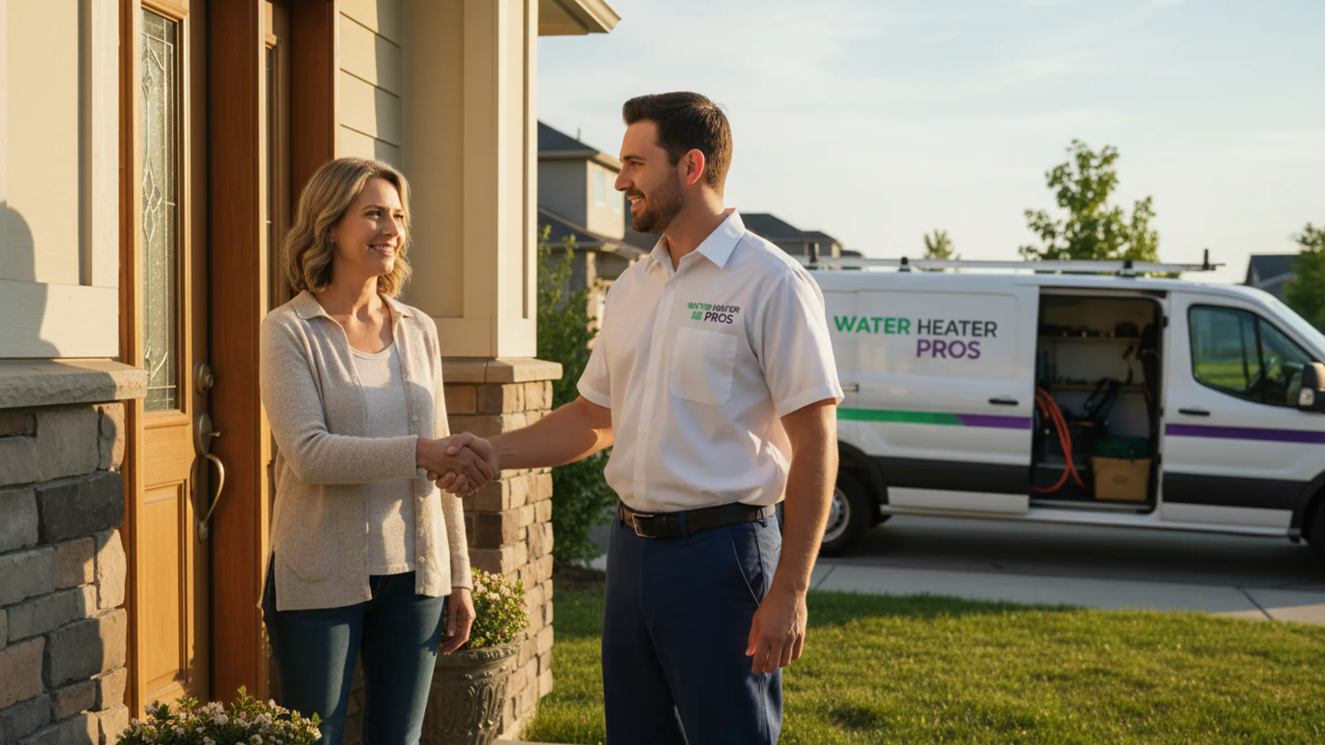 water heater repair in Alpharetta, GA Near Me